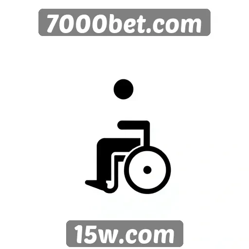 Acessibilidade e design do 7000bet.com