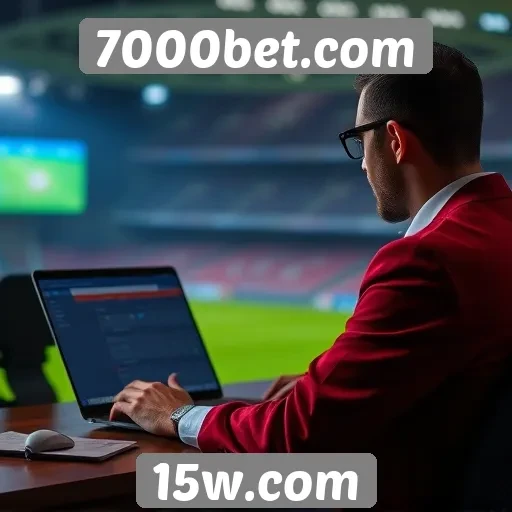 Atendimento ao cliente no 7000bet.com