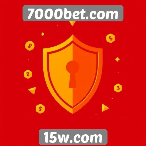 Segurança de dados no site de apostas 7000bet.com