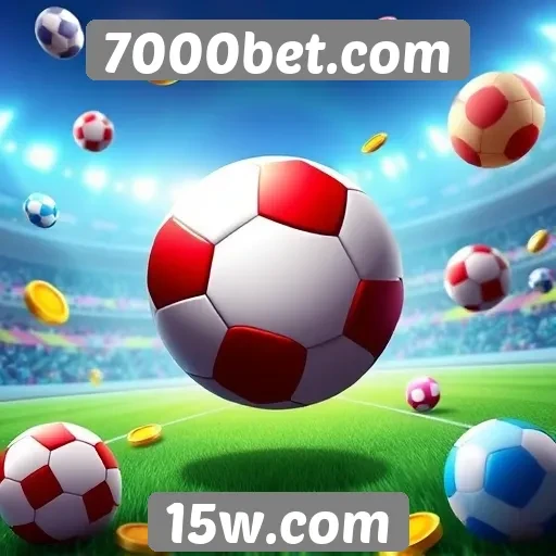 Comparativo de jogos disponíveis no site 7000bet.com