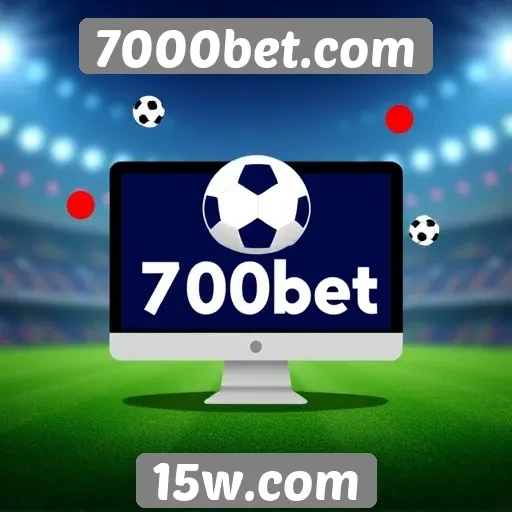 Características principais do site 7000bet.com