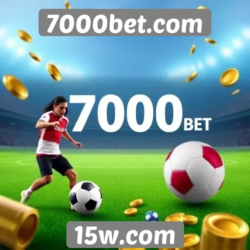 Promoções e bônus disponíveis em 7000bet.com
